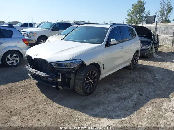 5UXCR6C52KLL61520 2019 BMW X5 - Image 2