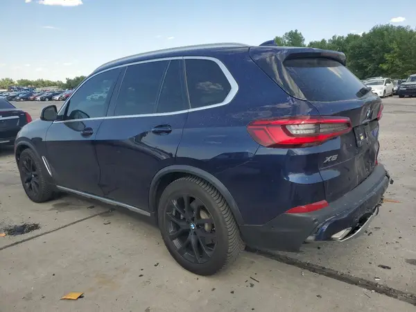 5UXCR6C52KLL62960 2019 BMW X5 - Image 2