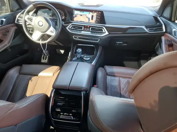 5UXCR6C52KLL63672 2019 BMW X5 - Image 8