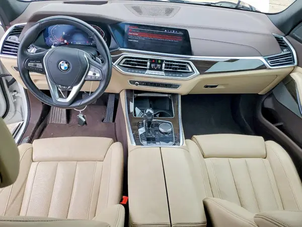 5UXCR6C53KLB12419 2019 BMW X5 - Image 8