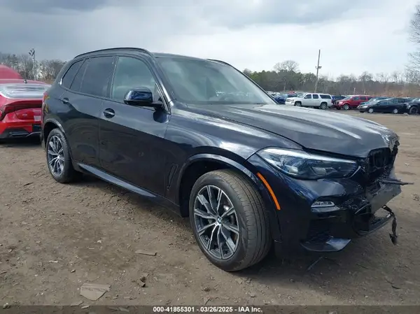 5UXCR6C53KLK80669 2019 BMW X5 - Image 1