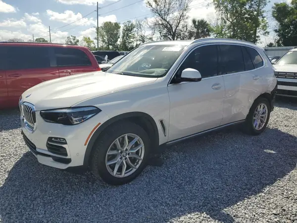 5UXCR6C53KLK81045 2019 BMW X5 - Image 1
