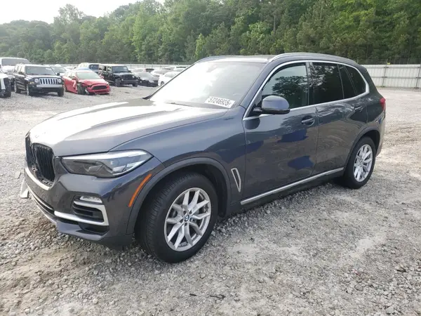 5UXCR6C53KLK82812 2019 BMW X5 - Image 1