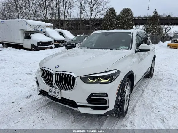 5UXCR6C53KLK82857 2019 BMW X5 - Image 2