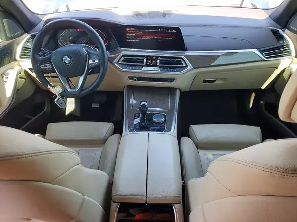 5UXCR6C53KLK85256 2019 BMW X5 - Image 8