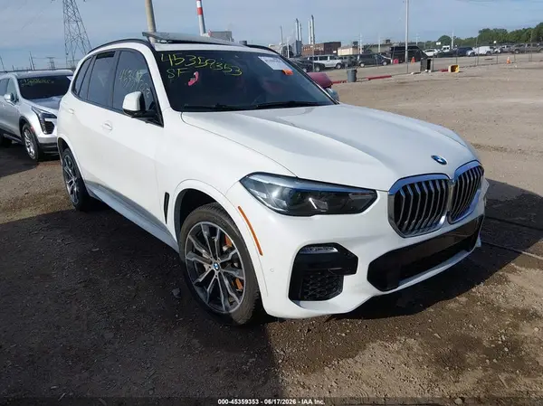 5UXCR6C53KLK85600 2019 BMW X5 - Image 1