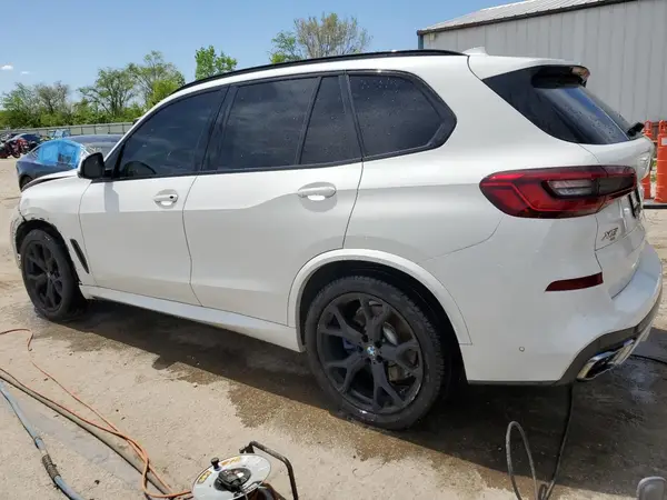 5UXCR6C53KLK88495 2019 BMW X5 - Image 2