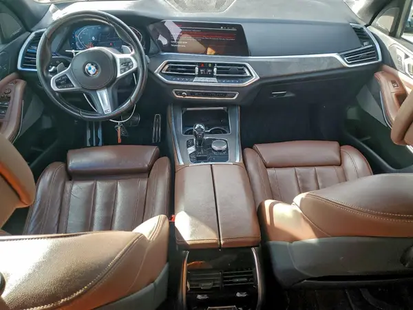 5UXCR6C53KLL01908 2019 BMW X5 - Image 8
