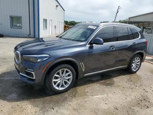 5UXCR6C53KLL02055 2019 BMW X5 - Image 1