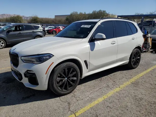 5UXCR6C53KLL02170 2019 BMW X5 - Image 1