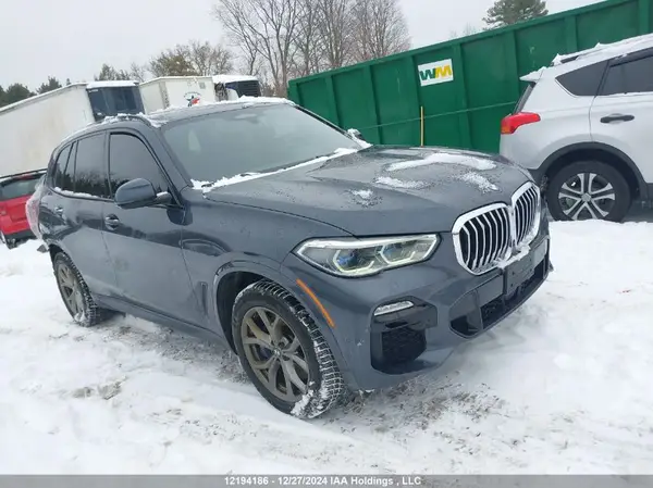 5UXCR6C53KLL04646 2019 BMW X5 - Image 1