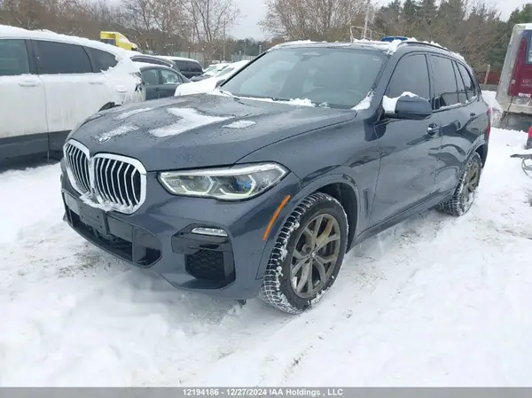 5UXCR6C53KLL04646 2019 BMW X5 - Image 2