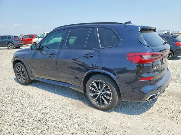 5UXCR6C53KLL05408 2019 BMW X5 - Image 2