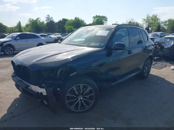 5UXCR6C53KLL08051 2019 BMW X5 - Image 2