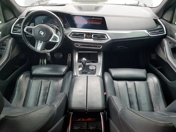 5UXCR6C53KLL08129 2019 BMW X5 - Image 8