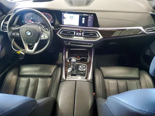 5UXCR6C53KLL08261 2019 BMW X5 - Image 8