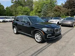 5UXCR6C53KLL08633 2019 BMW X5