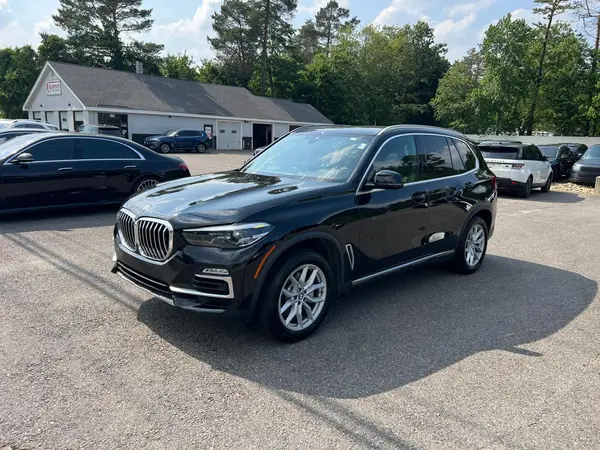 5UXCR6C53KLL08633 2019 BMW X5 - Image 2