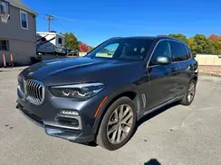 5UXCR6C53KLL10186 2019 BMW X5