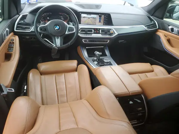 5UXCR6C53KLL10656 2019 BMW X5 - Image 8