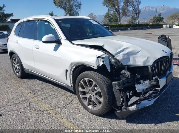 5UXCR6C53KLL11287 2019 BMW X5 - Image 1