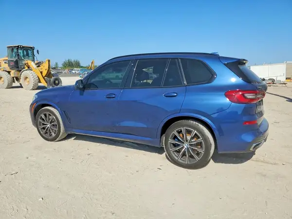 5UXCR6C53KLL12911 2019 BMW X5 - Image 2