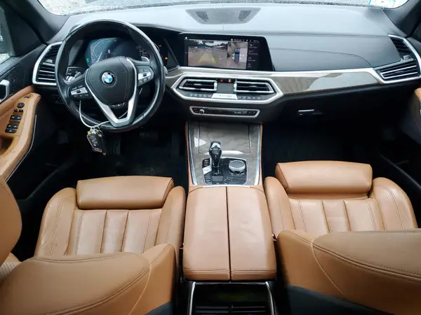 5UXCR6C53KLL14416 2019 BMW X5 - Image 8