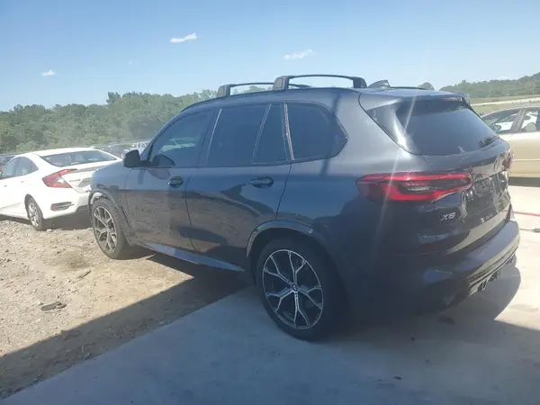 5UXCR6C53KLL14710 2019 BMW X5 - Image 2