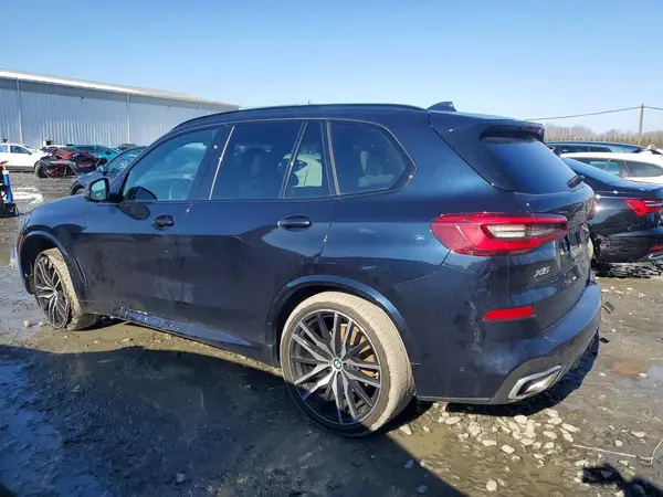 5UXCR6C53KLL22709 2019 BMW X5 - Image 2