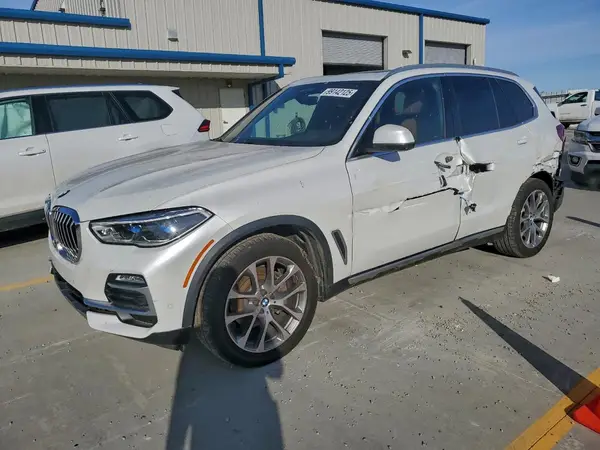 5UXCR6C53KLL23651 2019 BMW X5 - Image 1