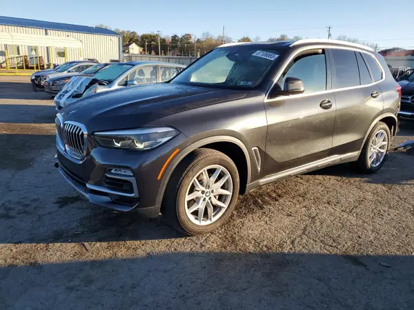 5UXCR6C53KLL25190 2019 BMW X5 - Image 1