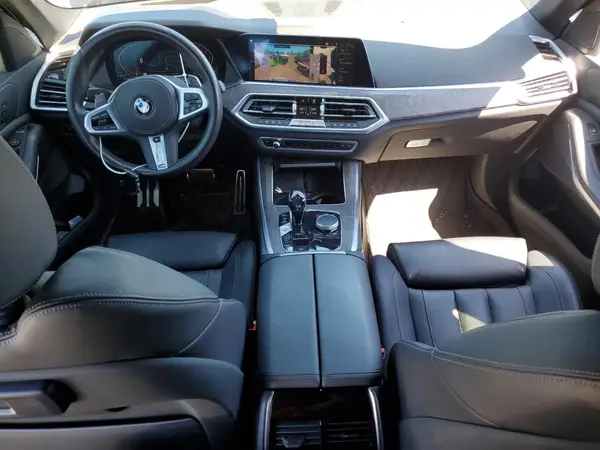 5UXCR6C53KLL25299 2019 BMW X5 - Image 8