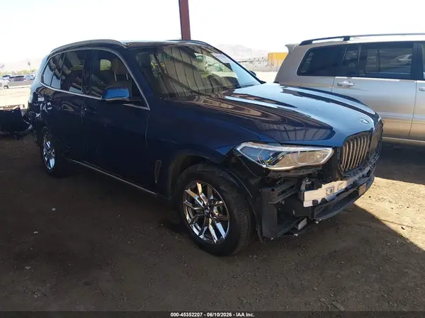 5UXCR6C53KLL27523 2019 BMW X5 - Image 1