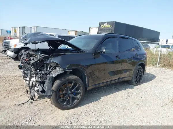 5UXCR6C53KLL28817 2019 BMW X5 - Image 2