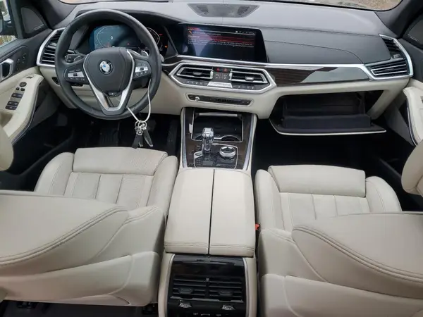 5UXCR6C53KLL34424 2019 BMW X5 - Image 8