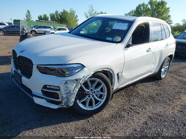 5UXCR6C53KLL35220 2019 BMW X5 - Image 2