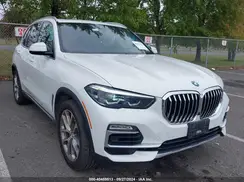 5UXCR6C53KLL40580 2019 BMW X5