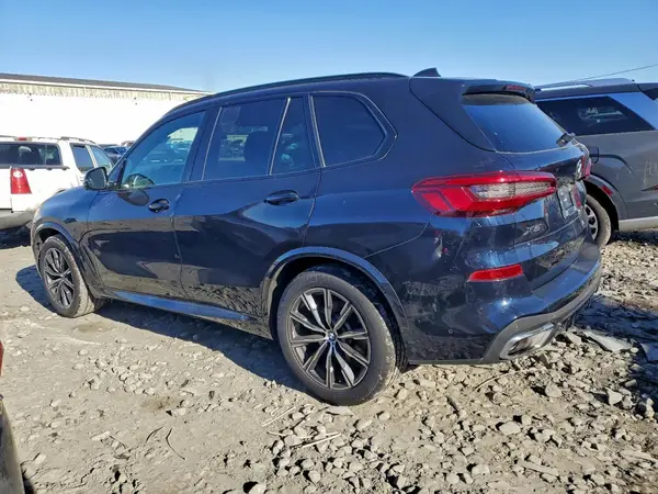 5UXCR6C53KLL60991 2019 BMW X5 - Image 2