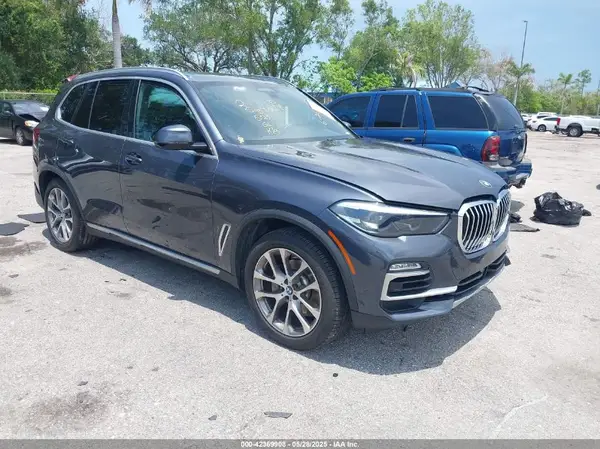 5UXCR6C53KLL61431 2019 BMW X5 - Image 1
