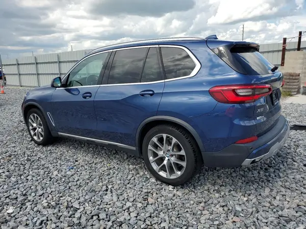 5UXCR6C53KLL63986 2019 BMW X5 - Image 2