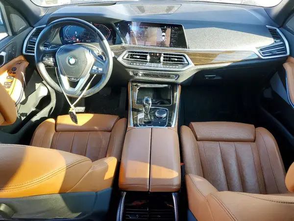 5UXCR6C54KLK79532 2019 BMW X5 - Image 8