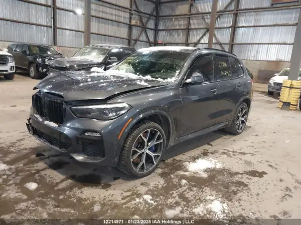 5UXCR6C54KLK79563 2019 BMW X5 - Image 2