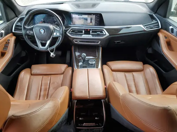 5UXCR6C54KLK79854 2019 BMW X5 - Image 8