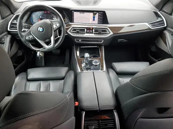 5UXCR6C54KLK79885 2019 BMW X5 - Image 8