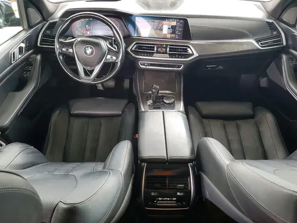 5UXCR6C54KLK85122 2019 BMW X5 - Image 8