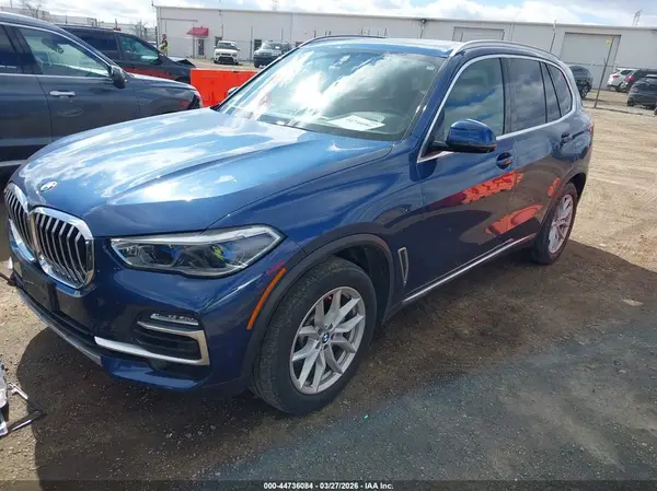5UXCR6C54KLK85525 2019 BMW X5 - Image 2