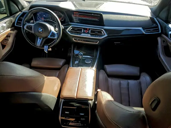 5UXCR6C54KLK88599 2019 BMW X5 - Image 8