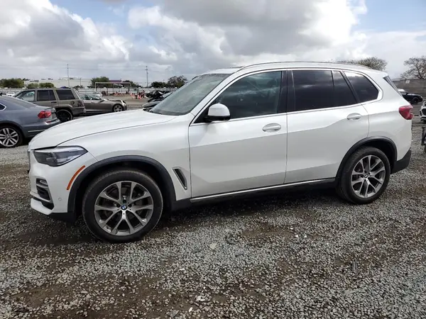 5UXCR6C54KLL02419 2019 BMW X5 - Image 1
