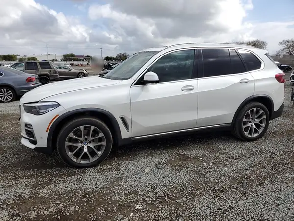 5UXCR6C54KLL02419 2019 BMW X5 - Image 2