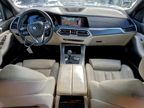 5UXCR6C54KLL03182 2019 BMW X5 - Image 8